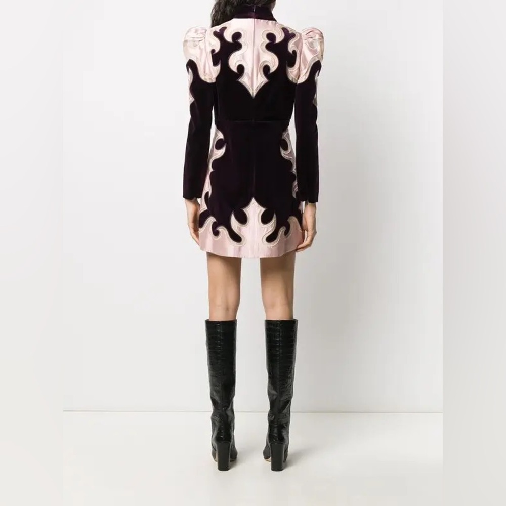 NWT Zimmermann Ladybeetle Mystic Mini Dress 0 - Picture 2 of 16